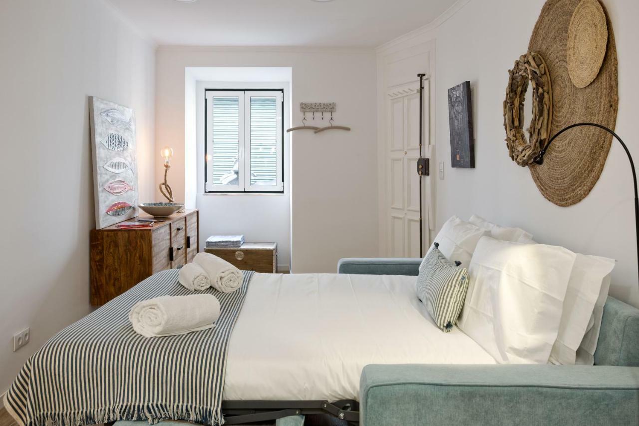 Charming Studio In Lisbon'S Center! מראה חיצוני תמונה