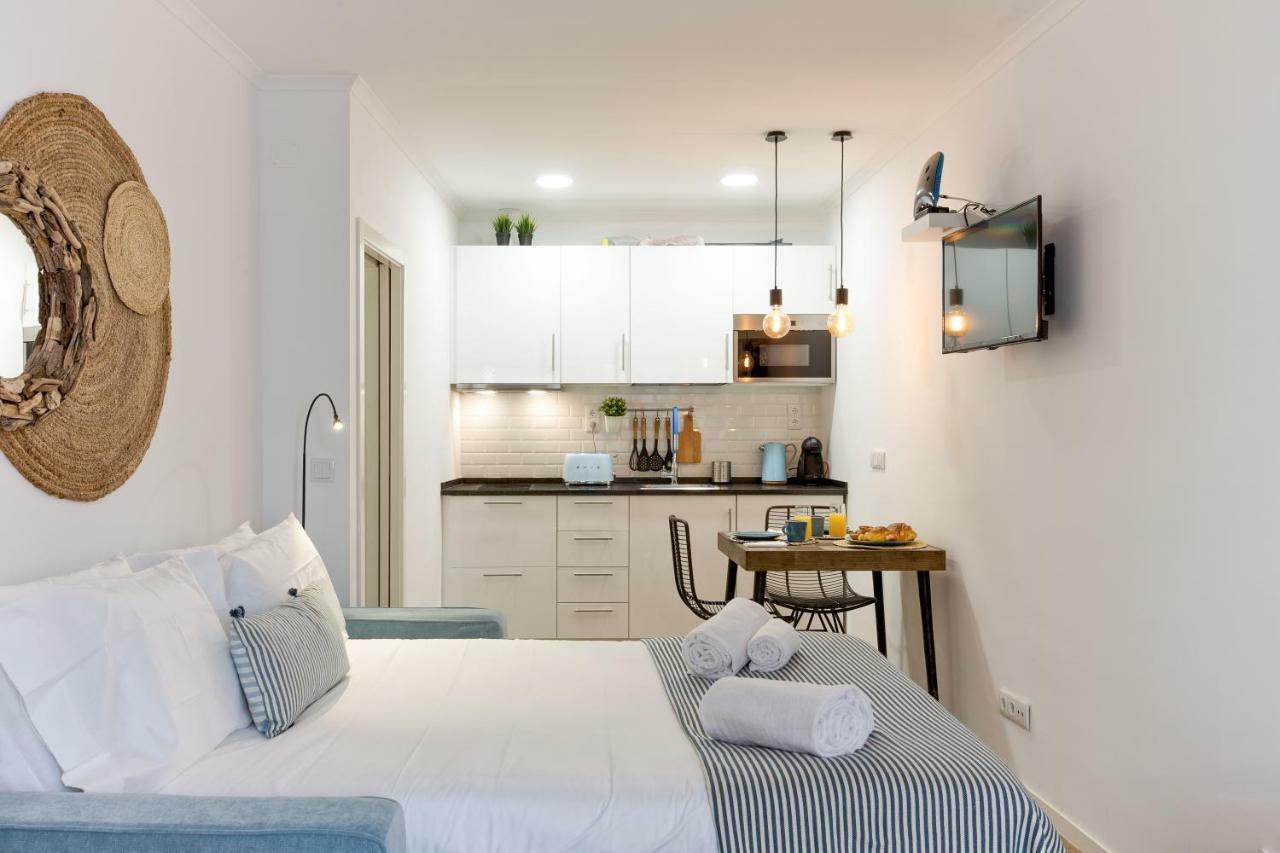 Charming Studio In Lisbon'S Center! מראה חיצוני תמונה