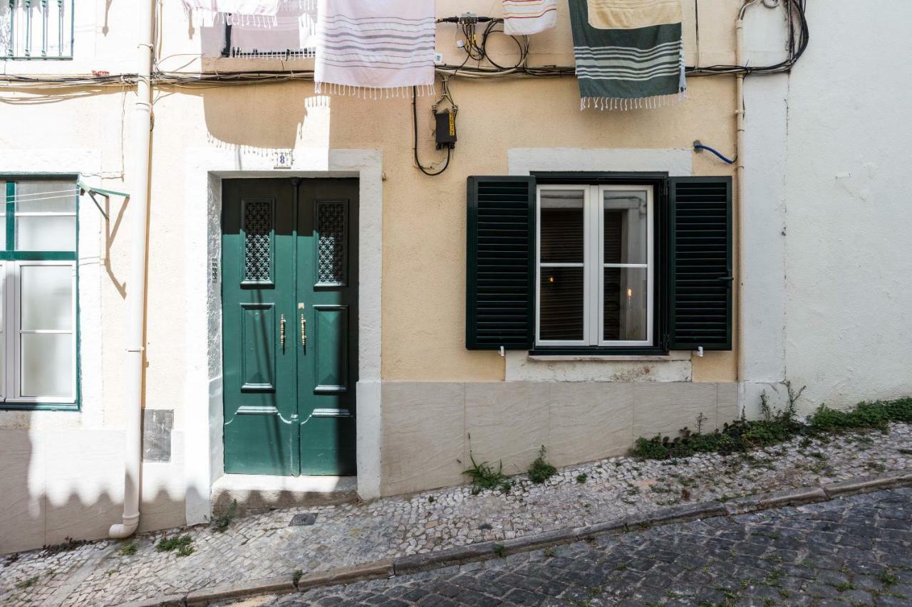 Charming Studio In Lisbon'S Center! מראה חיצוני תמונה